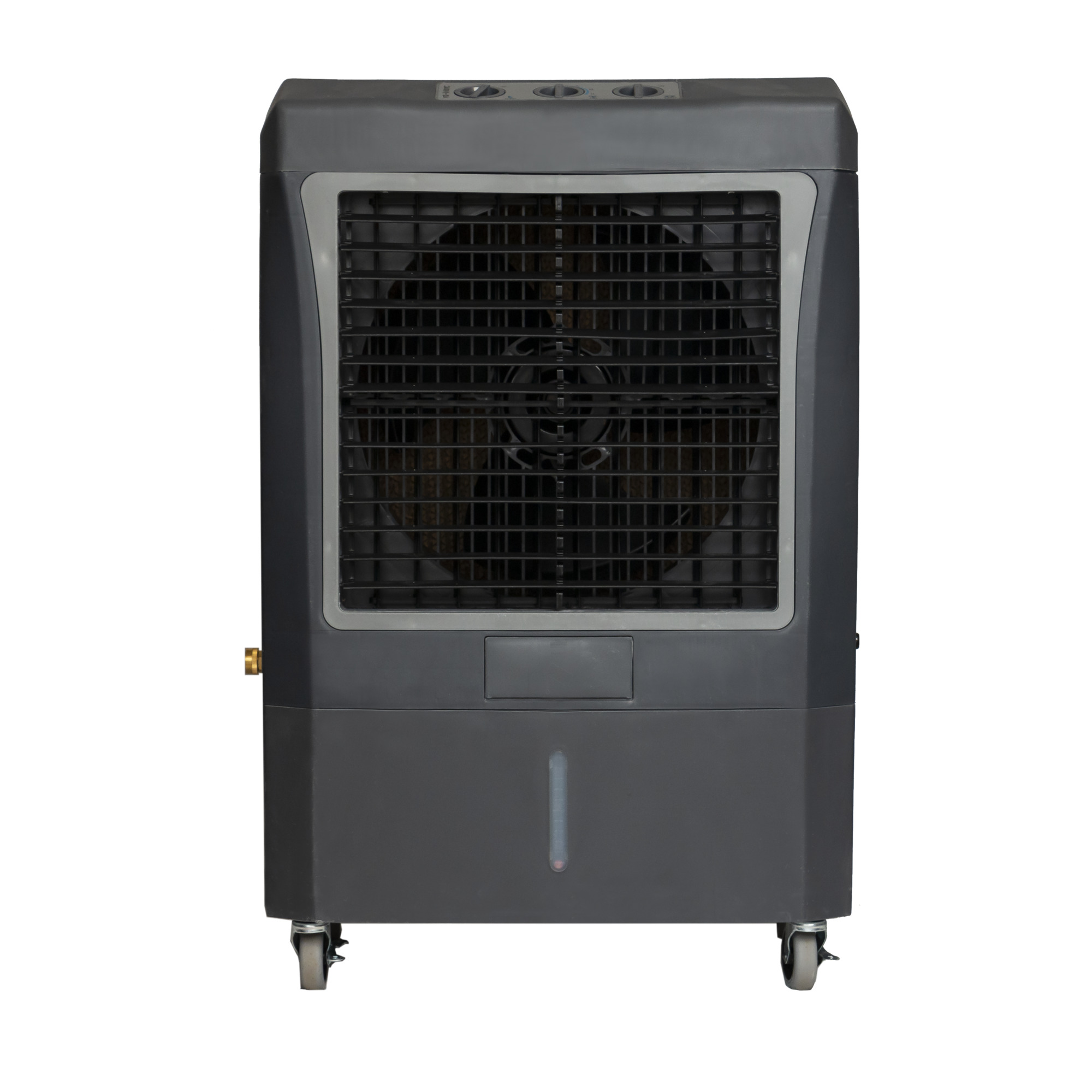 Hessaire- 3,100 CFM 3-Speed Portable Evaporative Cooler (Swamp Cooler) for 950 sq. ft.